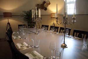 windmill private dining room small